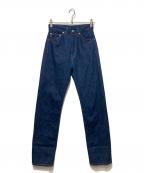 LEVI'S VINTAGE CLOTHINGリーバイス ビンテージ クロージング）の古着「701 リジットデニム」｜インディゴ