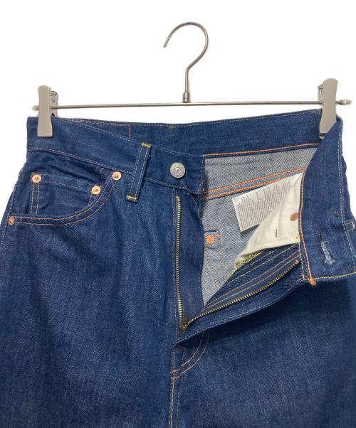 LEVI'S VINTAGE CLOTHING（リーバイス ビンテージ クロージング）LEVI'S VINTAGE CLOTHING (リーバイス ビンテージ クロージング) 701 リジットデニム インディゴ サイズ:68.5の古着・服飾アイテム