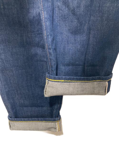 LEVI'S VINTAGE CLOTHING（リーバイス ビンテージ クロージング）LEVI'S VINTAGE CLOTHING (リーバイス ビンテージ クロージング) 701 リジットデニム インディゴ サイズ:68.5の古着・服飾アイテム
