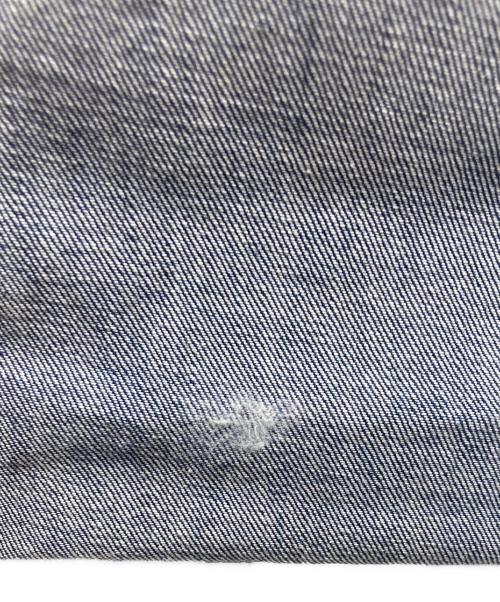 LEVI'S VINTAGE CLOTHING（リーバイス ビンテージ クロージング）LEVI'S VINTAGE CLOTHING (リーバイス ビンテージ クロージング) 701 リジットデニム インディゴ サイズ:68.5の古着・服飾アイテム
