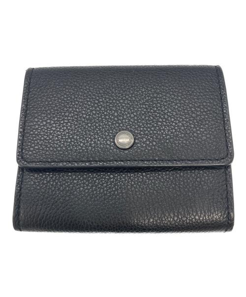 COACH（コーチ）COACH (コーチ) レザーカードケース ブラックの古着・服飾アイテム