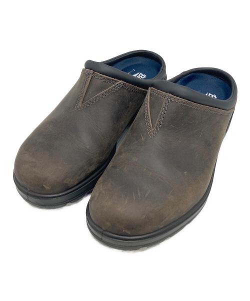 BLUND STONE（ブランドストーン）BLUND STONE (ブランドストーン) ORIGINALS CLOG/オリジナル クロッグ ブラウン サイズ:SIZE3の古着・服飾アイテム