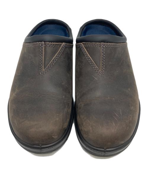 BLUND STONE（ブランドストーン）BLUND STONE (ブランドストーン) ORIGINALS CLOG/オリジナル クロッグ ブラウン サイズ:SIZE3の古着・服飾アイテム