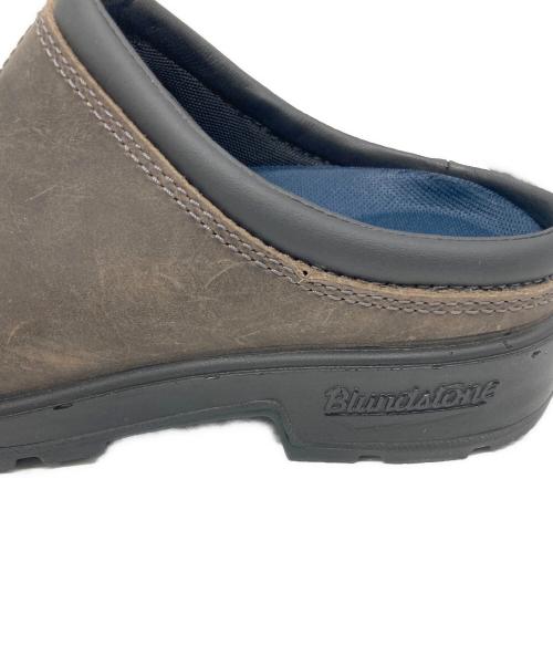 BLUND STONE（ブランドストーン）BLUND STONE (ブランドストーン) ORIGINALS CLOG/オリジナル クロッグ ブラウン サイズ:SIZE3の古着・服飾アイテム