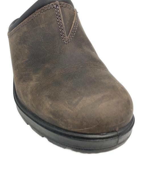 BLUND STONE（ブランドストーン）BLUND STONE (ブランドストーン) ORIGINALS CLOG/オリジナル クロッグ ブラウン サイズ:SIZE3の古着・服飾アイテム
