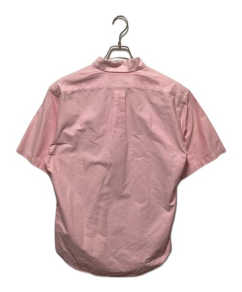 RALPH LAUREN（ラルフローレン）RALPH LAUREN (ラルフローレン) 半袖シャツ ピンク サイズ:Mの古着・服飾アイテム