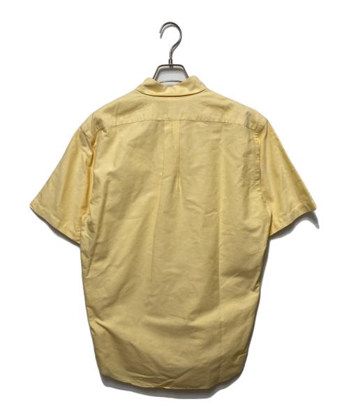 RALPH LAUREN（ラルフローレン）RALPH LAUREN (ラルフローレン) 半袖シャツ イエロー サイズ:Mの古着・服飾アイテム