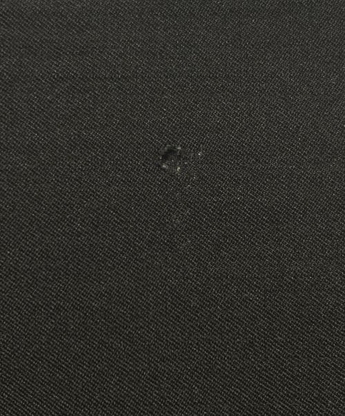 Y's for men（ワイズフォーメン）Y's for men (ワイズフォーメン) ウールシャツ ブラック サイズ:3の古着・服飾アイテム