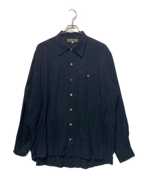 Y's for men（ワイズフォーメン）Y's for men (ワイズフォーメン) シャツ ブラック サイズ:3の古着・服飾アイテム