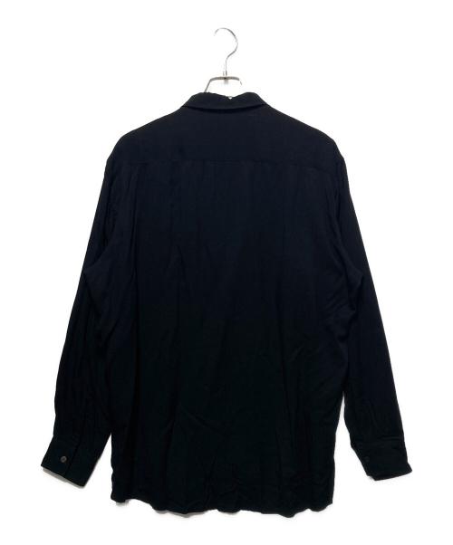 Y's for men（ワイズフォーメン）Y's for men (ワイズフォーメン) シャツ ブラック サイズ:3の古着・服飾アイテム