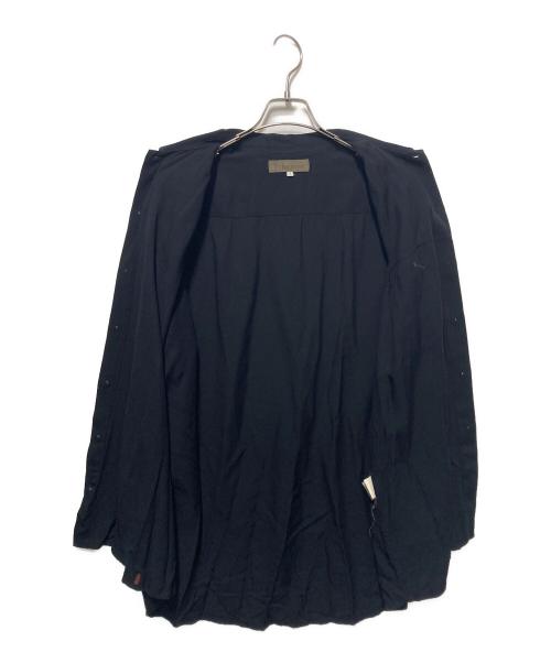 Y's for men（ワイズフォーメン）Y's for men (ワイズフォーメン) シャツ ブラック サイズ:3の古着・服飾アイテム