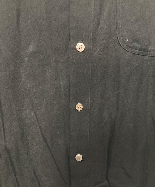 Y's for men（ワイズフォーメン）Y's for men (ワイズフォーメン) シャツ ブラック サイズ:3の古着・服飾アイテム