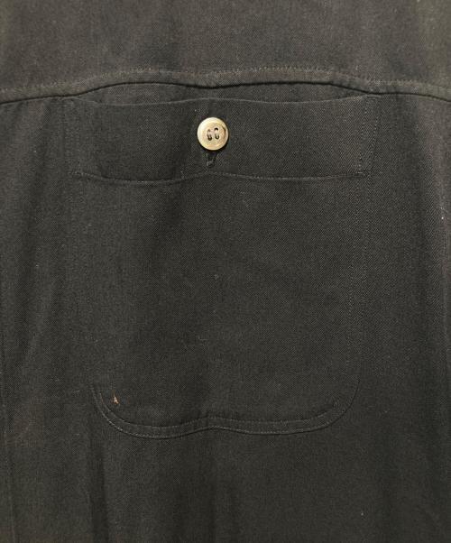 Y's for men（ワイズフォーメン）Y's for men (ワイズフォーメン) シャツ ブラック サイズ:3の古着・服飾アイテム