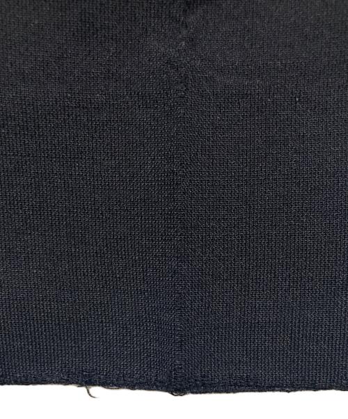 COMME des GARCONS HOMME（コムデギャルソン オム）COMME des GARCONS HOMME (コムデギャルソン オム) ２タックパンツ ネイビー サイズ:Lの古着・服飾アイテム