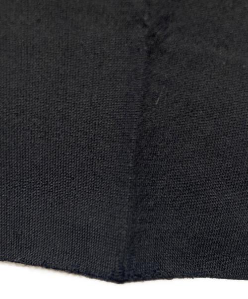 COMME des GARCONS HOMME（コムデギャルソン オム）COMME des GARCONS HOMME (コムデギャルソン オム) ２タックパンツ ネイビー サイズ:Lの古着・服飾アイテム