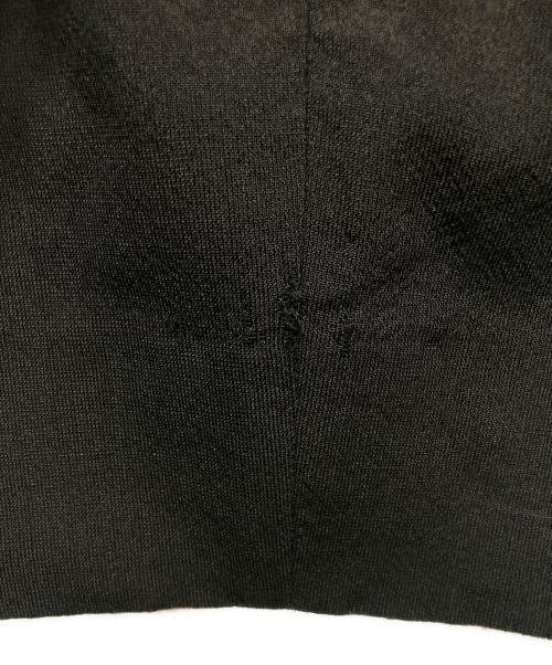 COMME des GARCONS HOMME（コムデギャルソン オム）COMME des GARCONS HOMME (コムデギャルソン オム) ２タックパンツ ネイビー サイズ:Lの古着・服飾アイテム