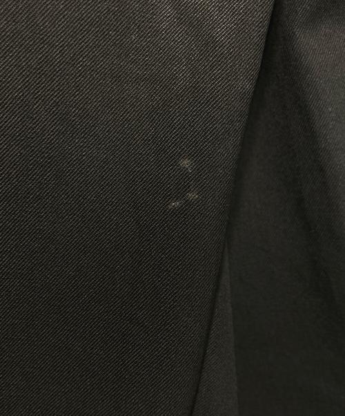 COMME des GARCONS HOMME（コムデギャルソン オム）COMME des GARCONS HOMME (コムデギャルソン オム) タックパンツ ブラック サイズ:Ｓの古着・服飾アイテム
