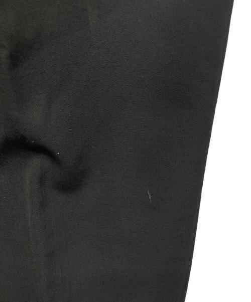 COMME des GARCONS HOMME（コムデギャルソン オム）COMME des GARCONS HOMME (コムデギャルソン オム) タックパンツ ブラック サイズ:Ｓの古着・服飾アイテム