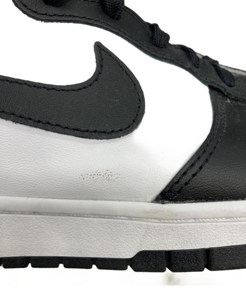 NIKE（ナイキ）NIKE (ナイキ) ハイカットスニーカー ホワイト×ブラック サイズ:27.5の古着・服飾アイテム