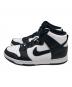NIKE (ナイキ) ハイカットスニーカー ホワイト×ブラック サイズ:27.5：5000円