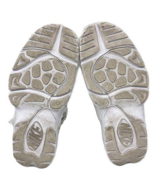 NIKE（ナイキ）NIKE (ナイキ) COMME des GARCONS (コムデギャルソン) ハイカットスニーカー アイボリー サイズ:27の古着・服飾アイテム