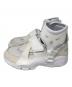 NIKE (ナイキ) COMME des GARCONS (コムデギャルソン) ハイカットスニーカー アイボリー サイズ:27：8000円