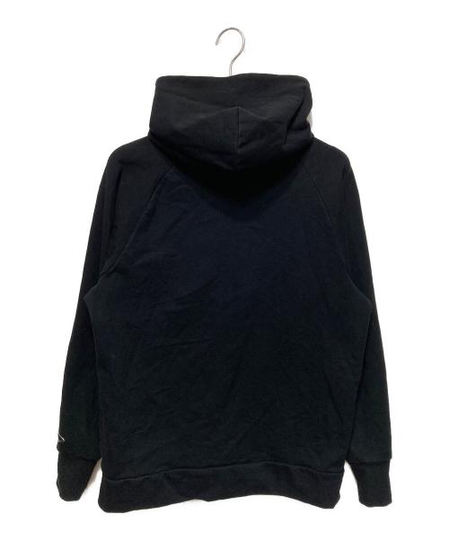 OAKLEY（オークリー）OAKLEY (オークリー) ロゴジップパーカー ブラック サイズ:Sの古着・服飾アイテム