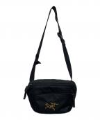 ARC'TERYXアークテリクス）の古着「mantis 1 waist pack/マンティスウエストパック」｜ブラック