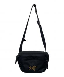 ARC'TERYX（アークテリクス）の古着「mantis 1 waist pack/マンティスウエストパック」｜ブラック