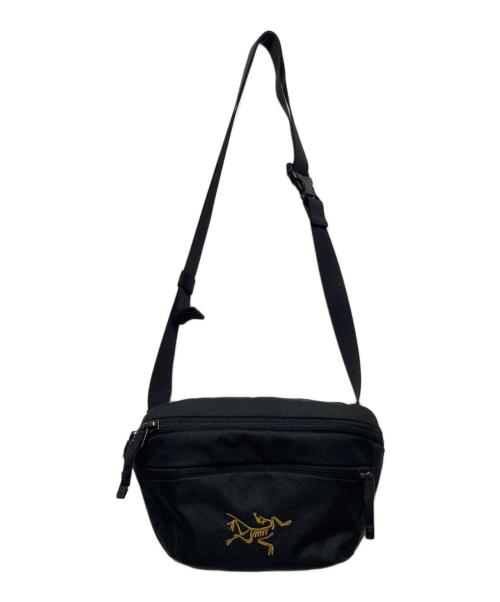 ARC'TERYX（アークテリクス）ARC'TERYX (アークテリクス) mantis 1 waist pack/マンティスウエストパック ブラックの古着・服飾アイテム