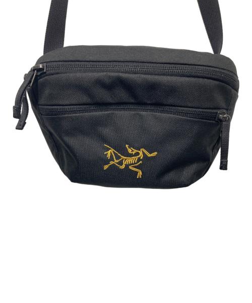ARC'TERYX（アークテリクス）ARC'TERYX (アークテリクス) mantis 1 waist pack/マンティスウエストパック ブラックの古着・服飾アイテム