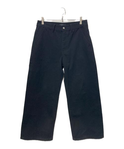 ASAPMODE（エイサップモード）ASAPMODE (エイサップモード) Stacked Widepants ブラック サイズ:Mの古着・服飾アイテム