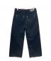 ASAPMODE (エイサップモード) Stacked Widepants ブラック サイズ:M：15000円