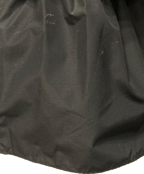 NON TOKYO（ノントーキョー）NON TOKYO (ノントーキョー) フリルロングスカート ブラック サイズ:freeの古着・服飾アイテム