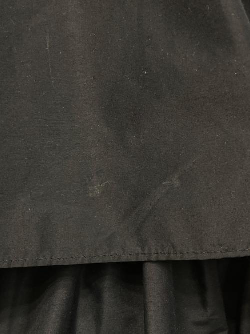 NON TOKYO（ノントーキョー）NON TOKYO (ノントーキョー) フリルロングスカート ブラック サイズ:freeの古着・服飾アイテム