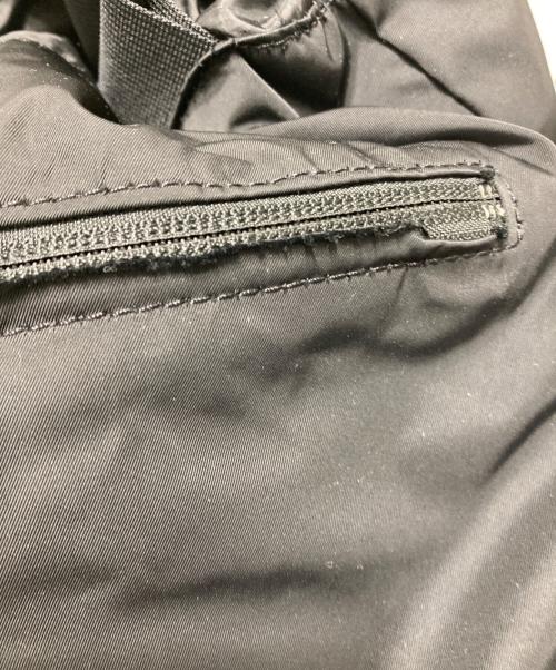 Soe（ソーイ）Soe (ソーイ) バッグ ブラックの古着・服飾アイテム