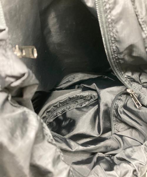Soe（ソーイ）Soe (ソーイ) バッグ ブラックの古着・服飾アイテム