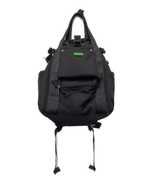 PORTER（ポーター）PORTER (ポーター) RUCKSACK/リュックサック ブラックの古着・服飾アイテム