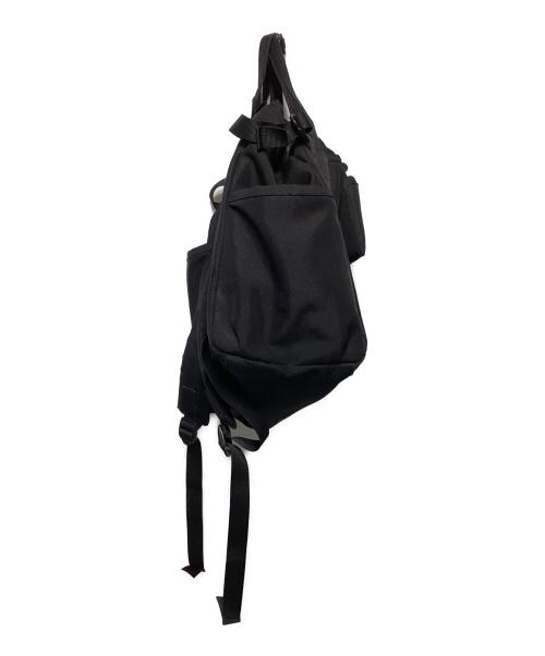 PORTER（ポーター）PORTER (ポーター) RUCKSACK/リュックサック ブラックの古着・服飾アイテム