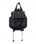 PORTER（ポーター）の古着「RUCKSACK/リュックサック」｜ブラック
