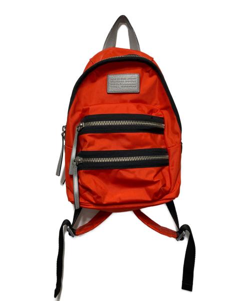 Marc by Marc Jacobs（マークバイマークジェイコブス）Marc by Marc Jacobs (マークバイマークジェイコブス) リュック オレンジの古着・服飾アイテム
