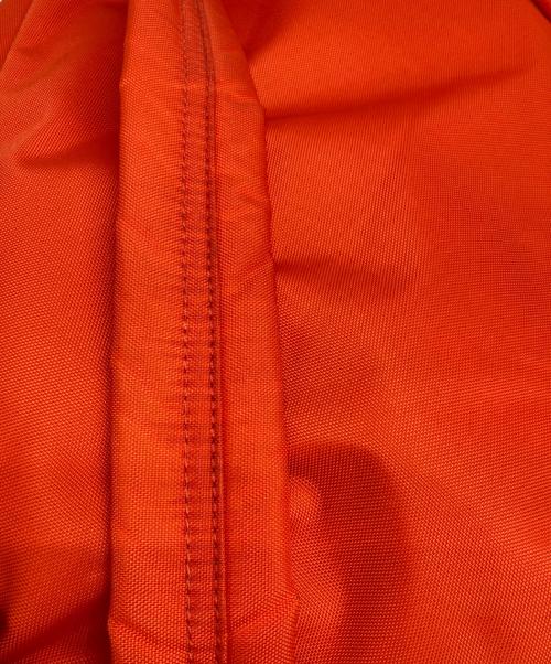 Marc by Marc Jacobs（マークバイマークジェイコブス）Marc by Marc Jacobs (マークバイマークジェイコブス) リュック オレンジの古着・服飾アイテム