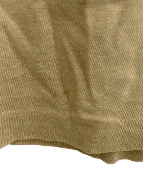CHANGES（チェンジズ）CHANGES (チェンジズ) タズマニアン・デビルプリントTシャツ ベージュ サイズ:XLの古着・服飾アイテム