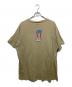 CHANGES (チェンジズ) タズマニアン・デビルプリントTシャツ ベージュ サイズ:XL：6000円