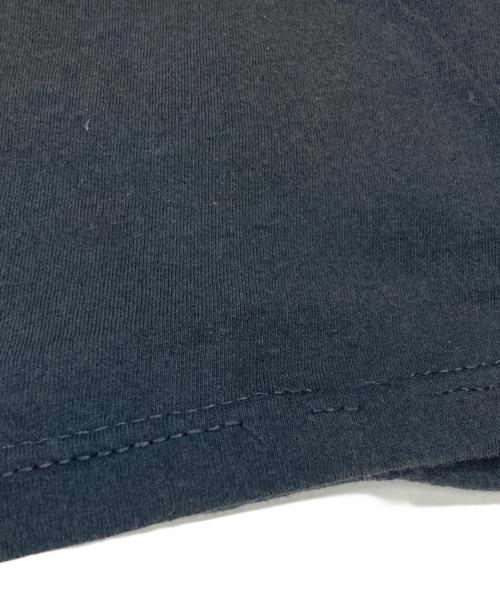 BayJsland（ベイアイランド）BayJsland (ベイアイランド) kissプリントTシャツ ブラック サイズ:Sの古着・服飾アイテム