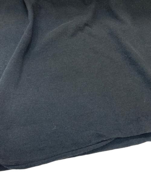 BayJsland（ベイアイランド）BayJsland (ベイアイランド) kissプリントTシャツ ブラック サイズ:Sの古着・服飾アイテム