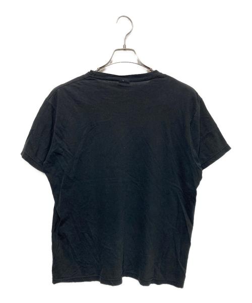 BayJsland（ベイアイランド）BayJsland (ベイアイランド) プリントTシャツ ブラック サイズ:Lの古着・服飾アイテム