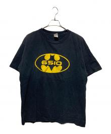 TND（ティーエヌディー）の古着「プリントTシャツ」｜ブラック