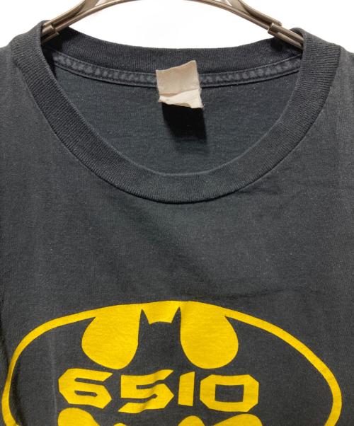 TND（ティーエヌディー）TND (ティーエヌディー) プリントTシャツ ブラック サイズ:XLの古着・服飾アイテム