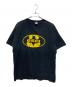 TND（ティーエヌディー）の古着「プリントTシャツ」｜ブラック